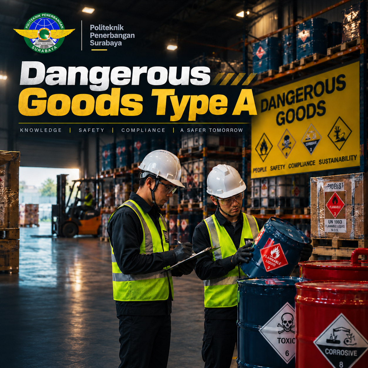 Dangerous Goods Type A