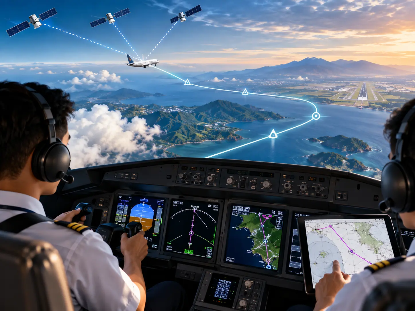 Performance Based Navigation