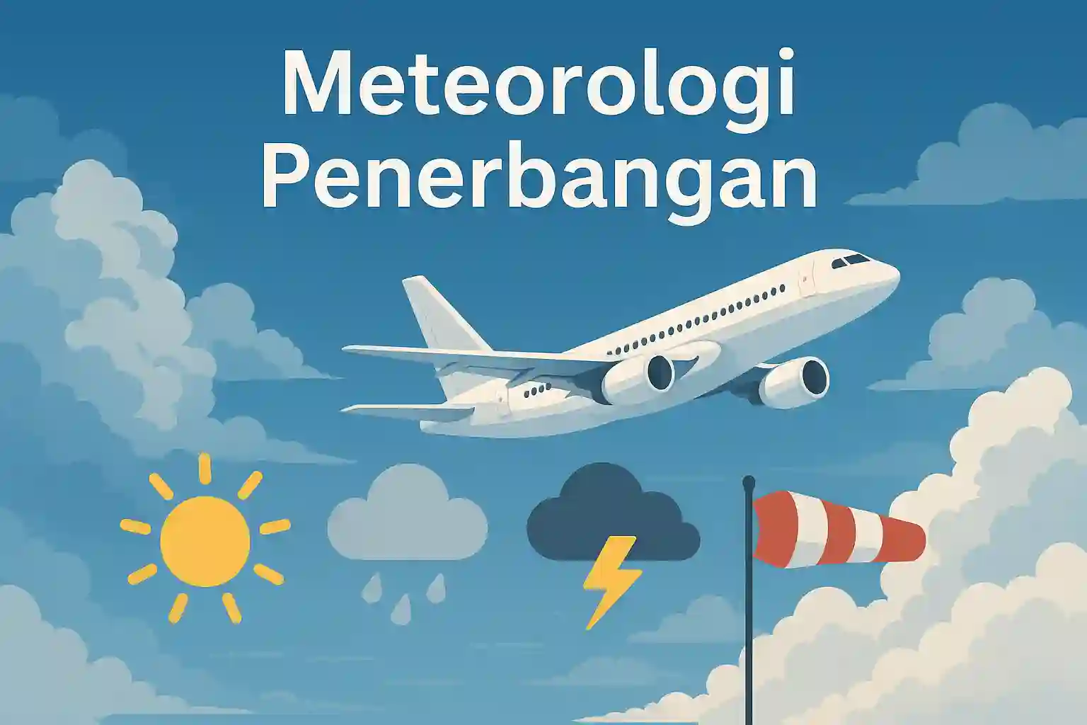 METEOROLOGI PENERBANGAN