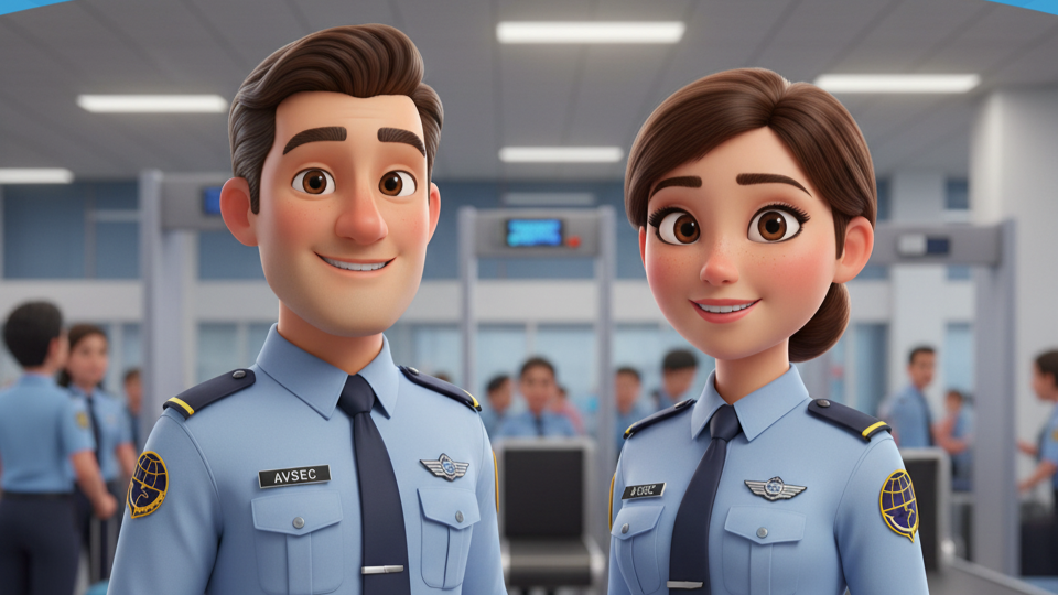 Basic Aviation Security