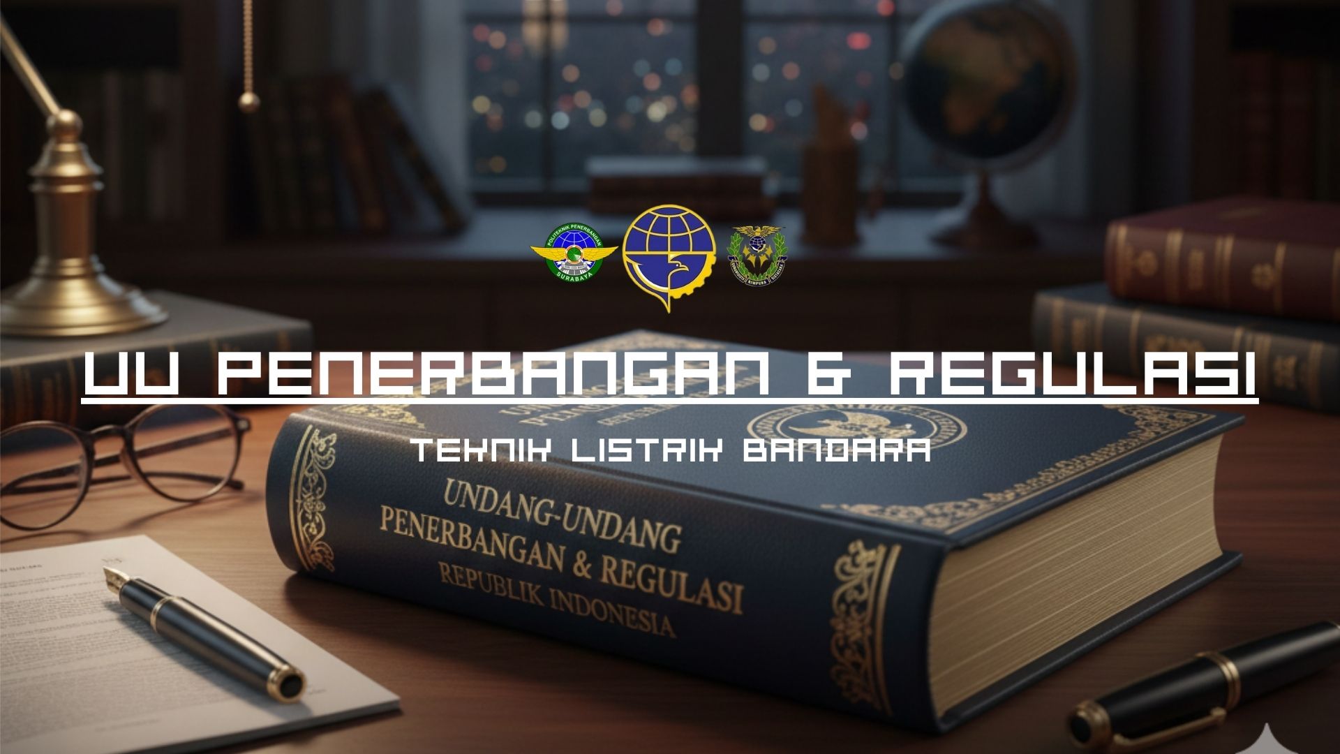 UU Penerbangan &amp; Regulasi