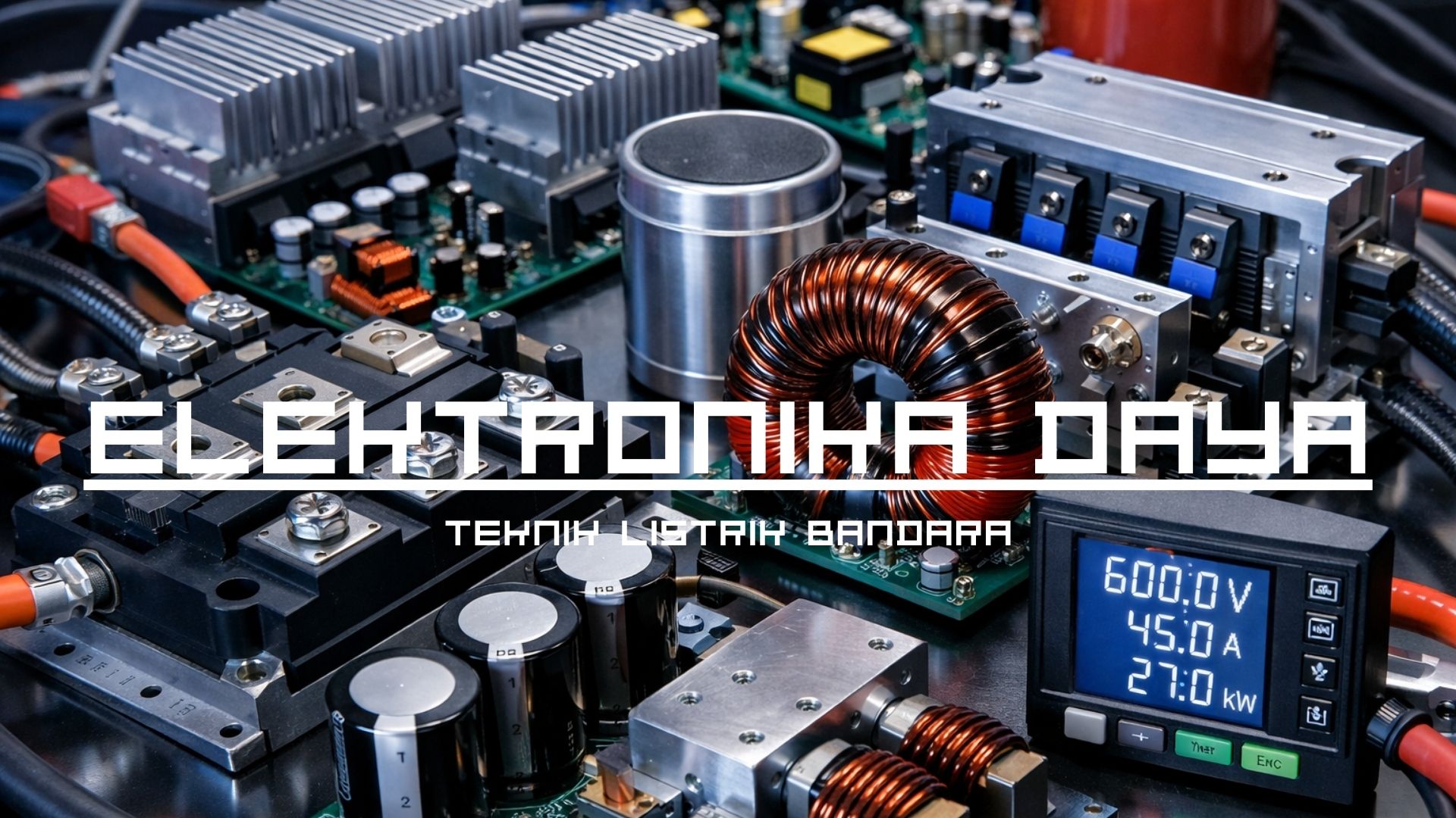 Elektronika Daya