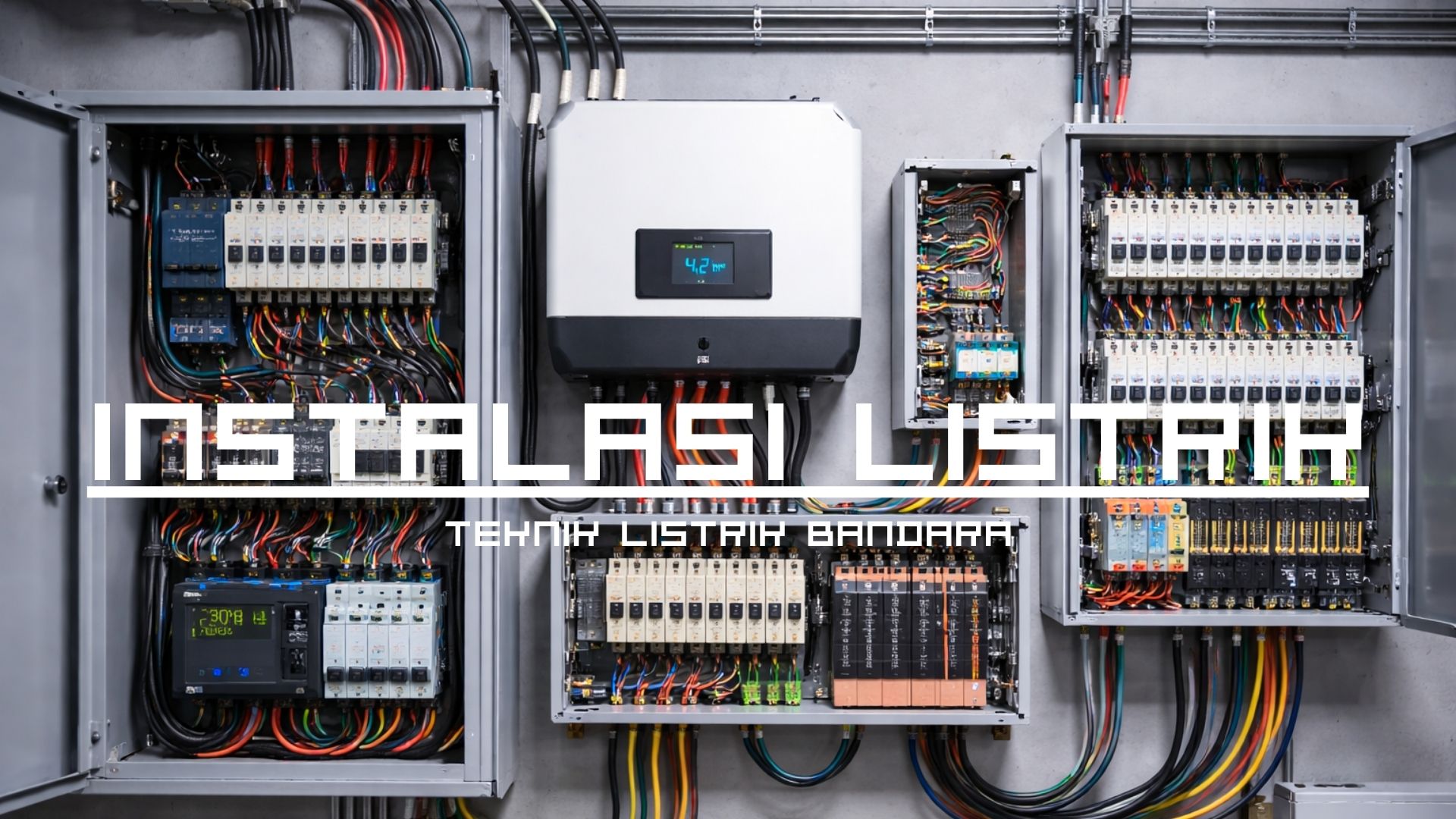 Instalasi Listrik