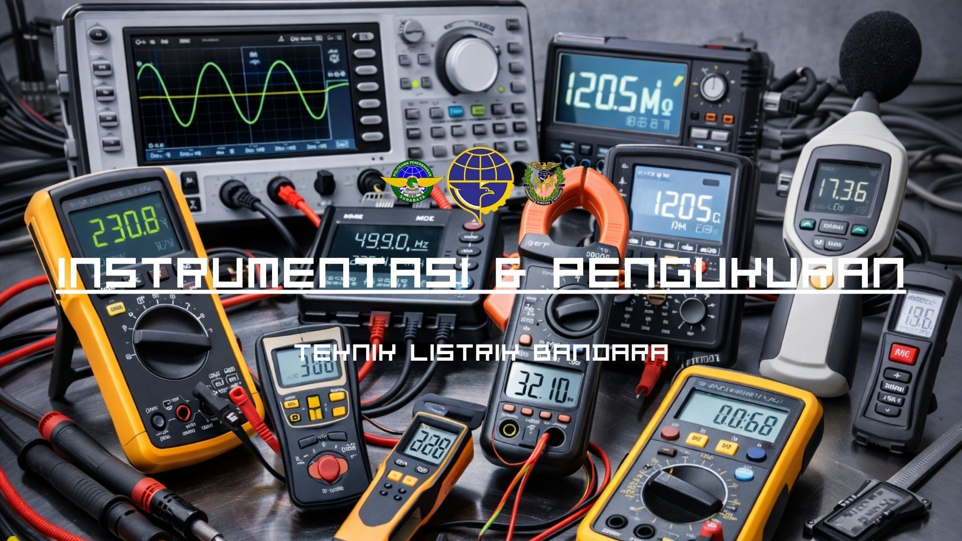 Instrumentasi &amp; Pengukuran
