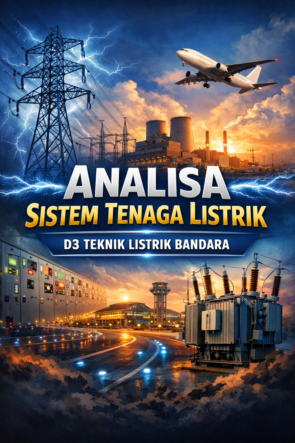 Analisa Sistem Tenaga Listrik