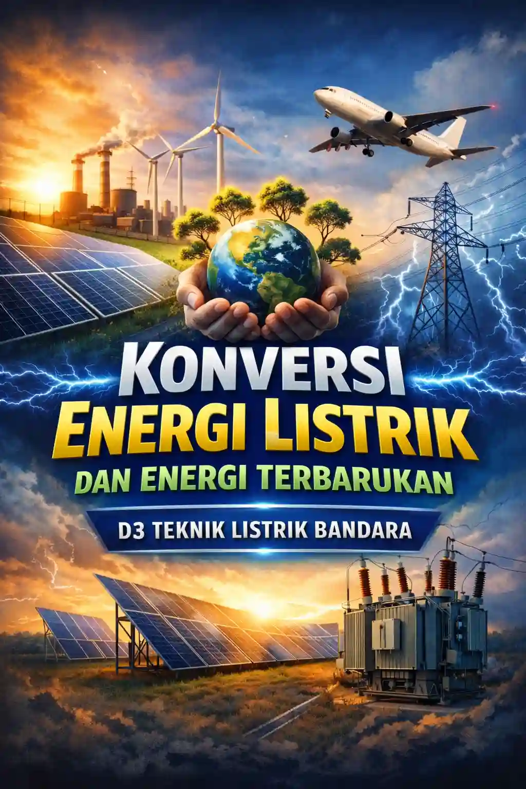 Konversi Energi Listrik dan Energi Terbarukan