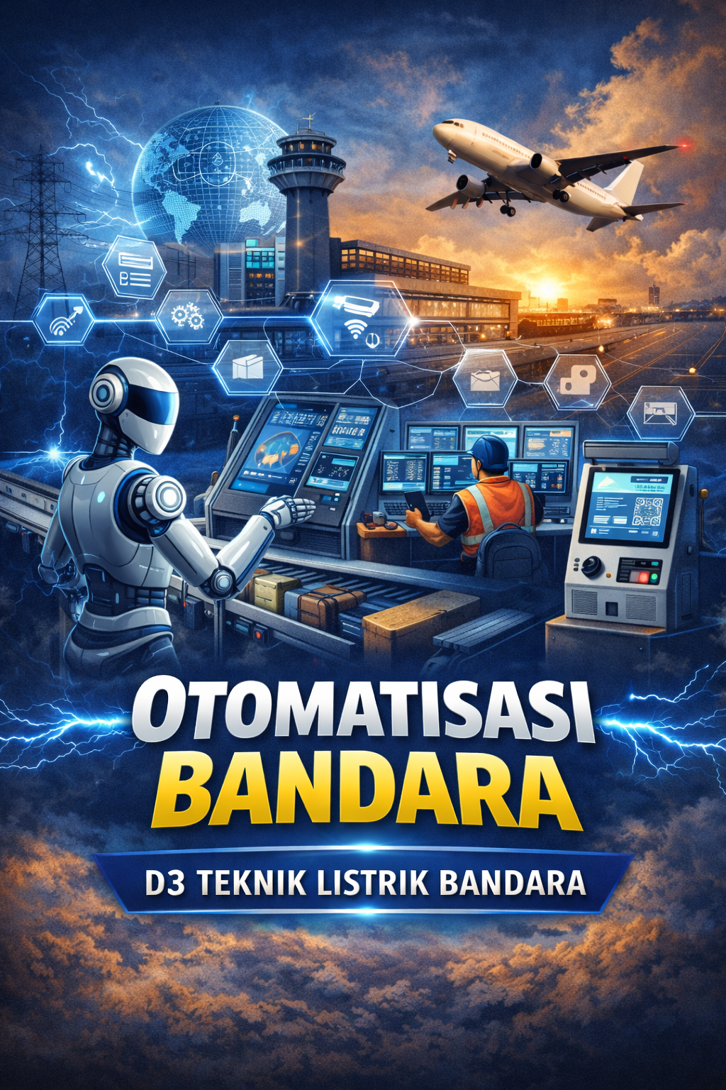 Otomatisasi Bandara 