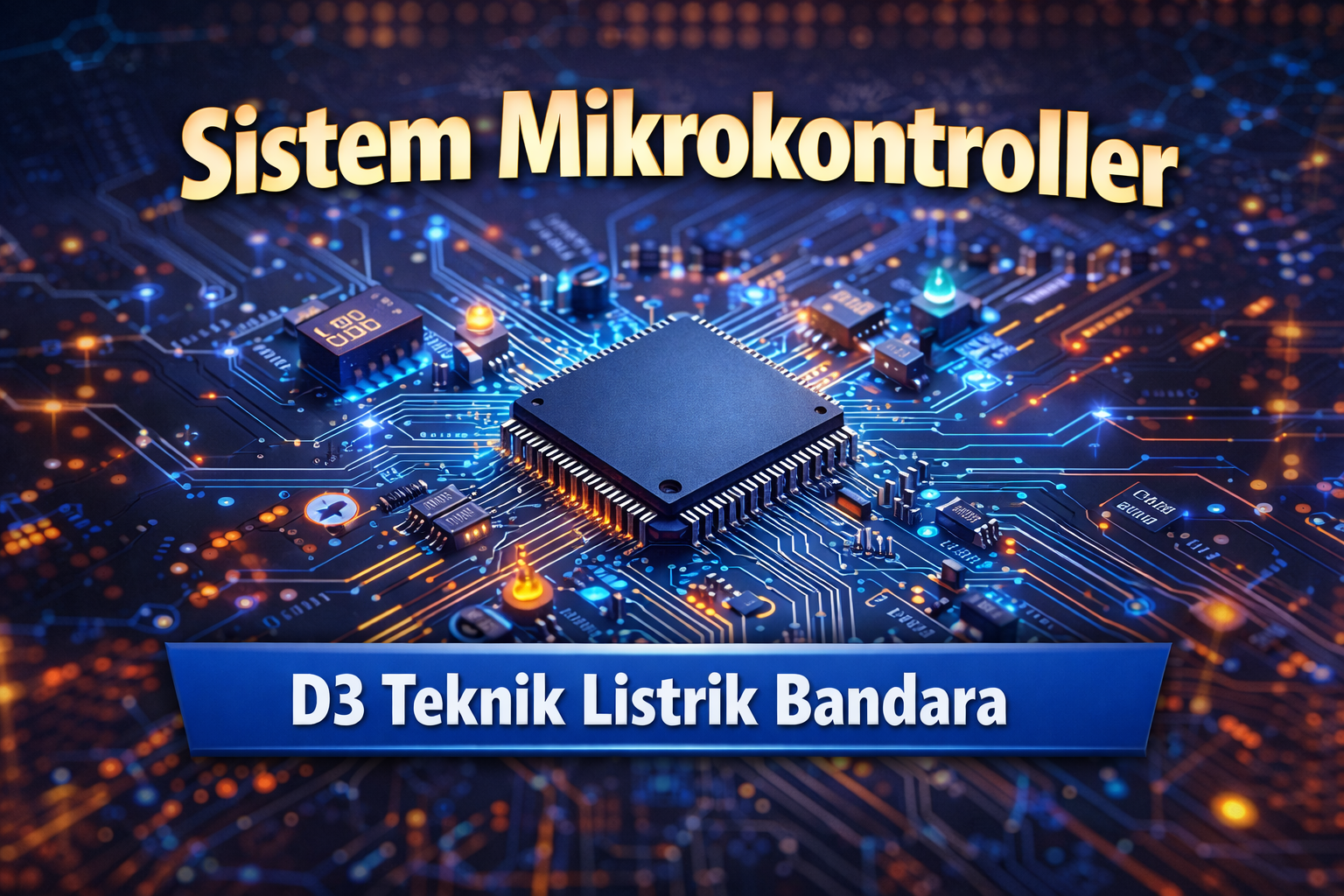 Sistem Mikrokonroller