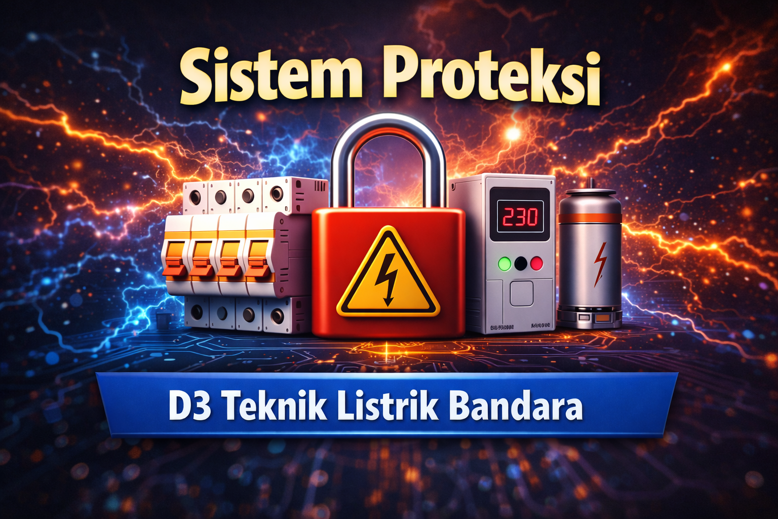 Sistem Proteksi