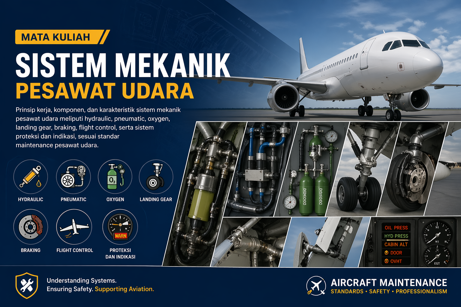 Aircraft Mechanical System