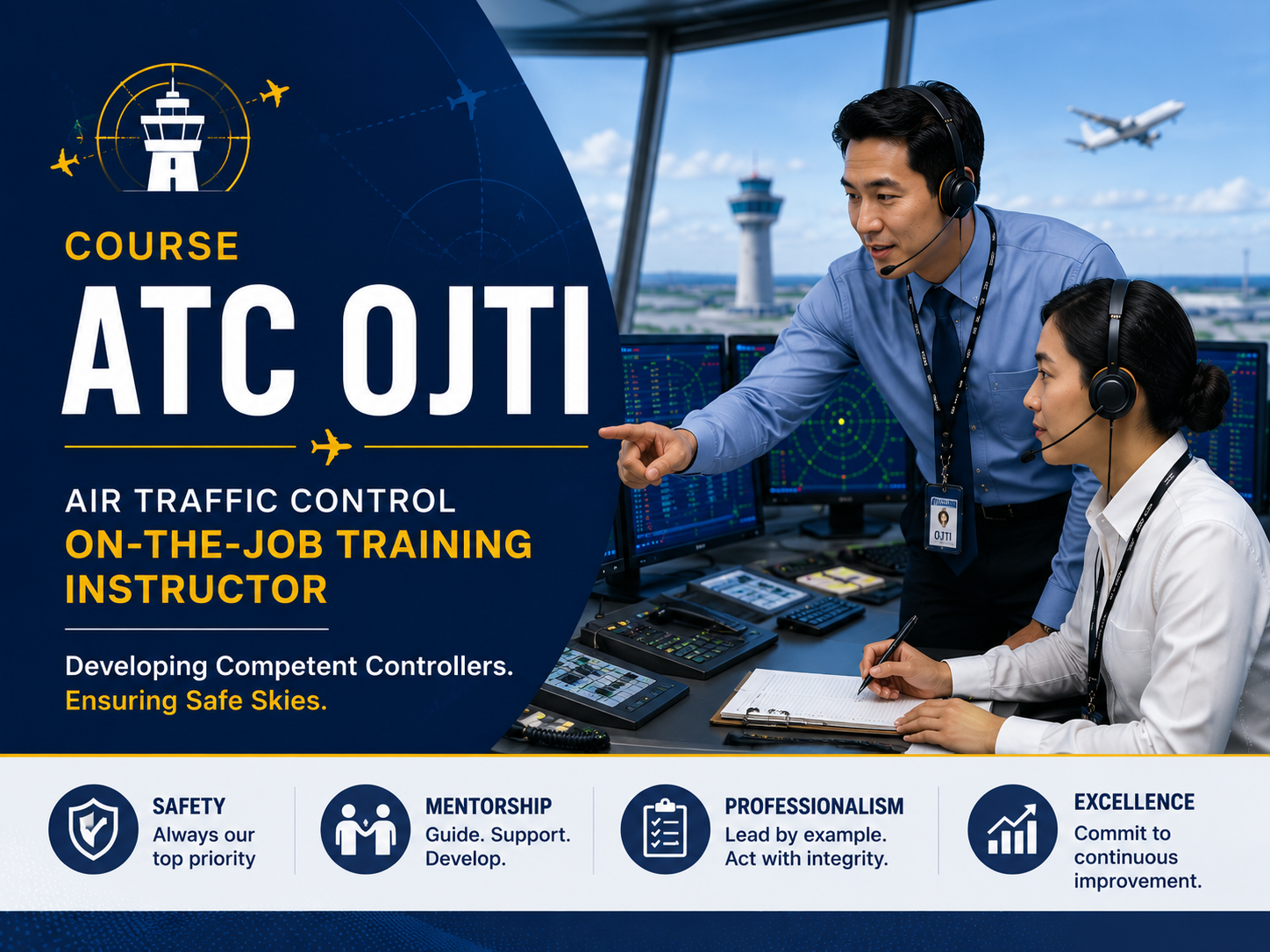 ATC OJTI