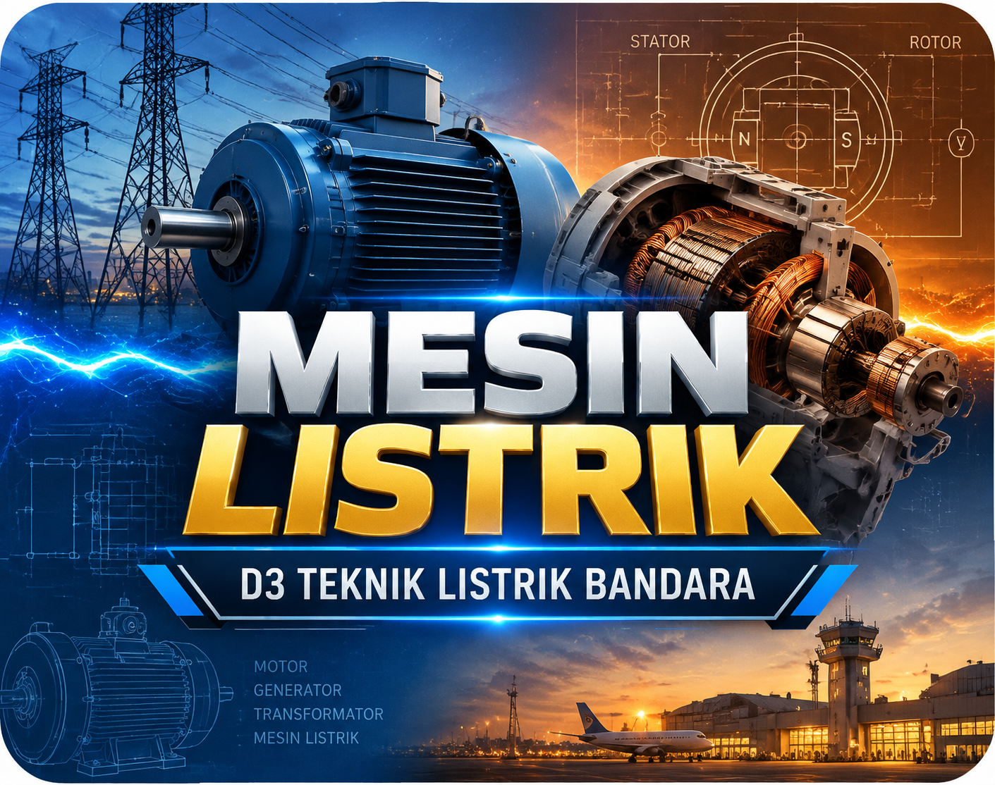 Mesin Listrik