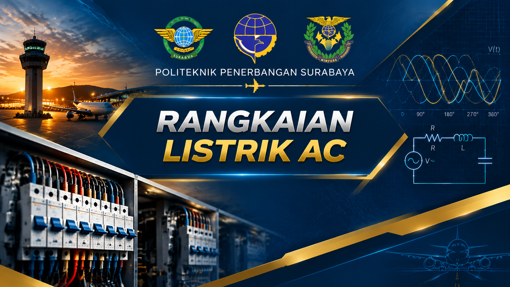Rangkaian Listrik AC