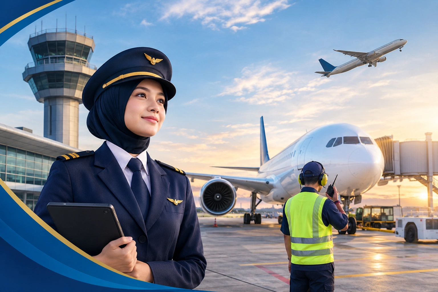 Transportasi Penerbangan