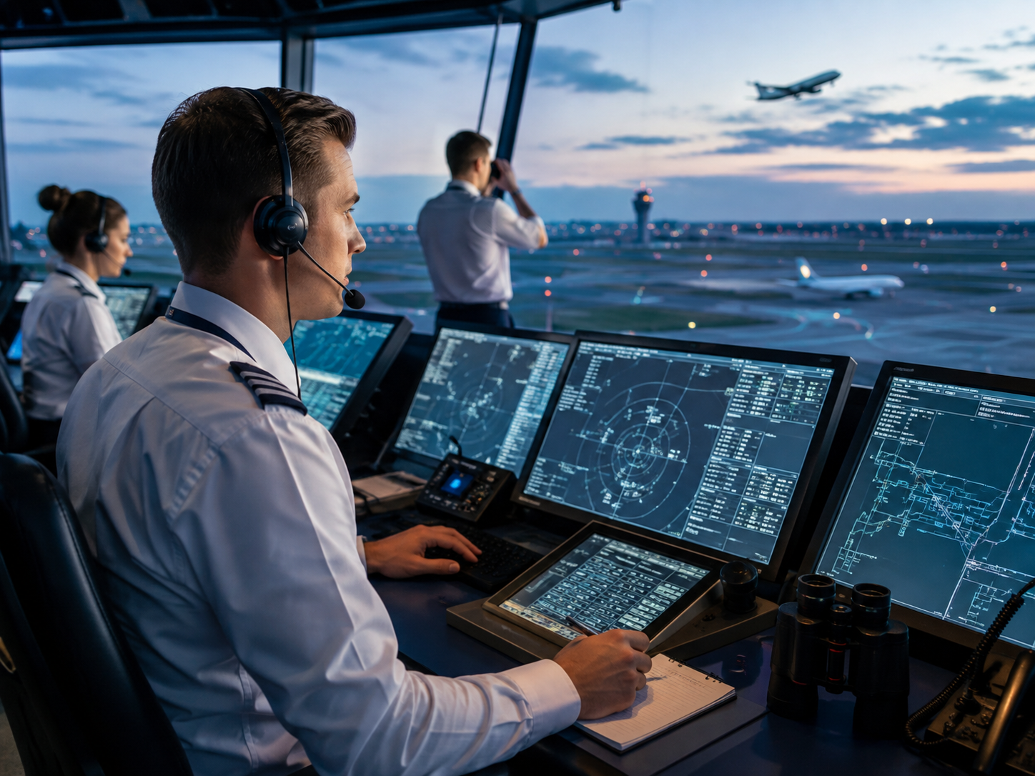 Human Factor in Air Traffic Services