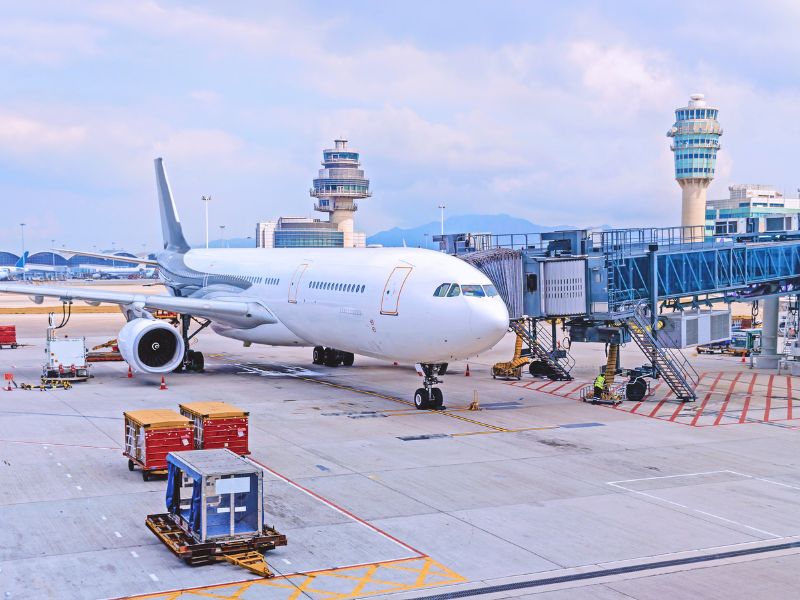 RAMP SAFETY AWARENESS