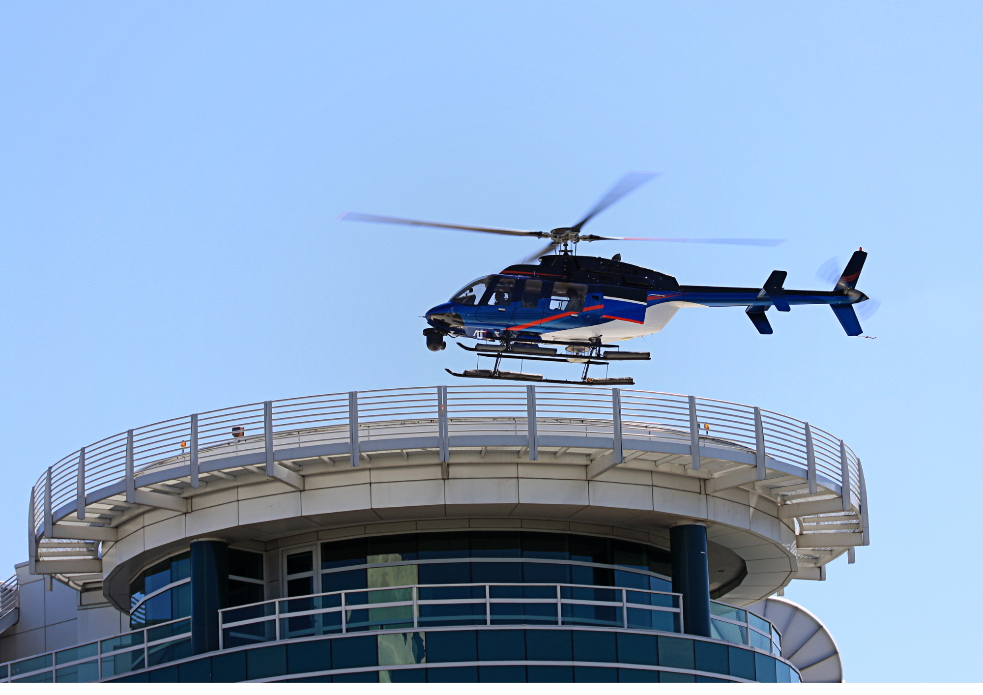 Helicopter Landing Officer