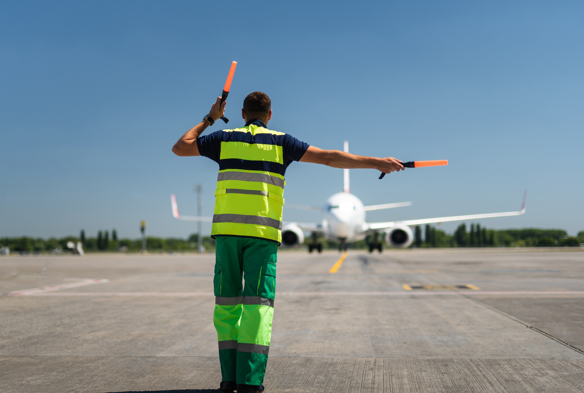 Apron Movement Control 