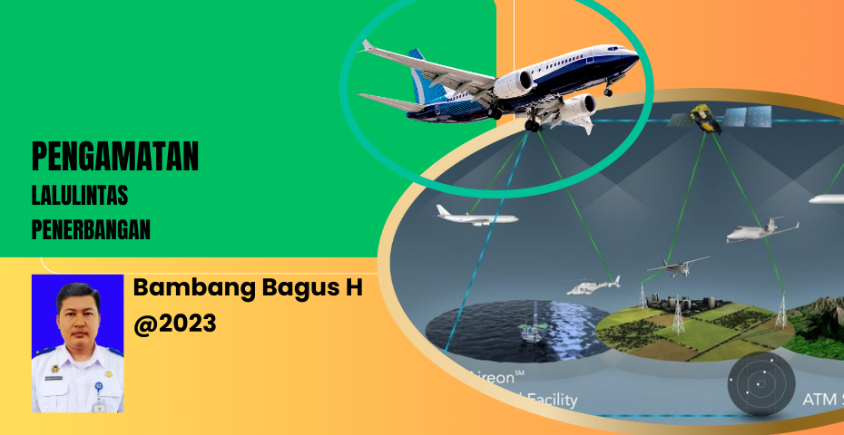 Pengamatan Lalulintas Penerbangan