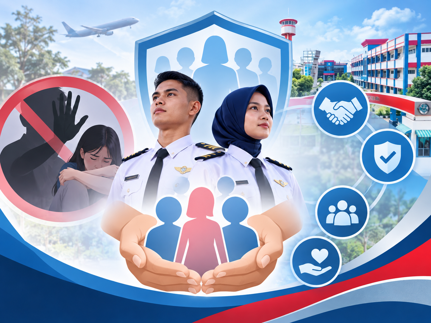 Pencegahan dan Penanganan Kekerasan Seksual